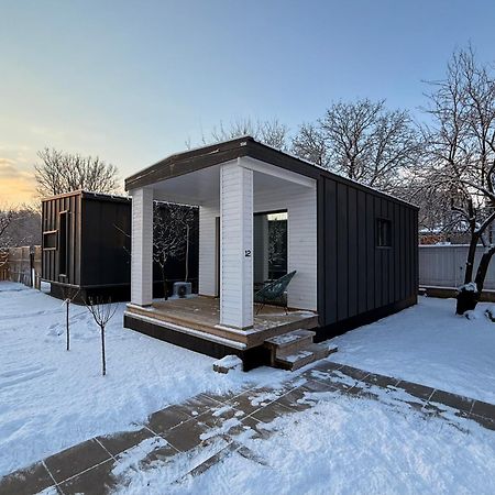 Pixel - Tiny Village Tîrgu Secuiesc Екстериор снимка